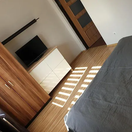 Appartement Sky Blue Loqus Studia I Apartmenty Płock