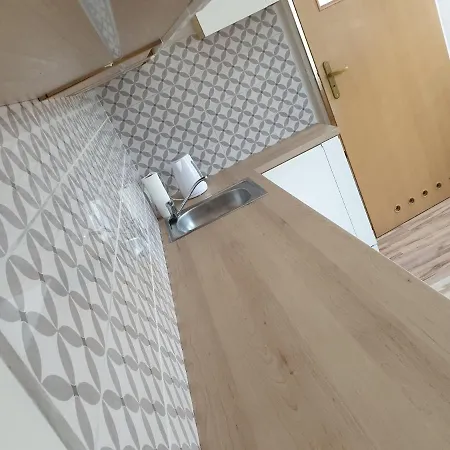 Sky Blue Loqus Studia I Apartmenty Appartement *