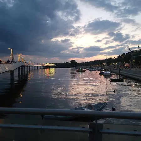 Appartement Sky Blue Loqus Studia I Apartmenty Płock