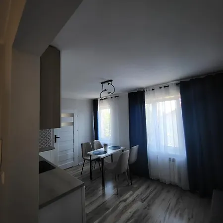 Sky Blue Loqus Studia I Apartmenty Płock