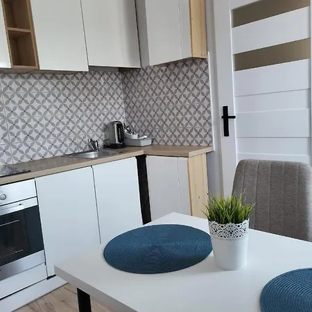Sky Blue Loqus Studia I Apartmenty *