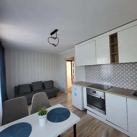 Appartement Sky Blue Loqus Studia I Apartmenty *