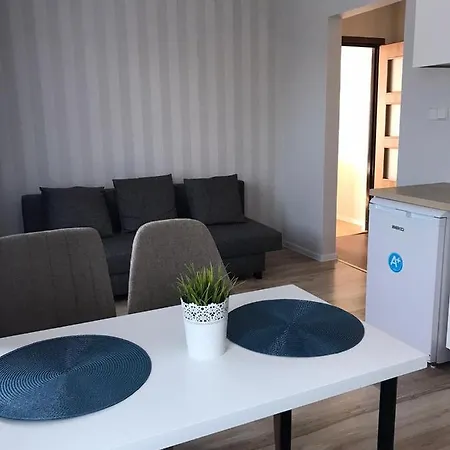 Sky Blue Loqus Studia I Apartmenty Appartement *