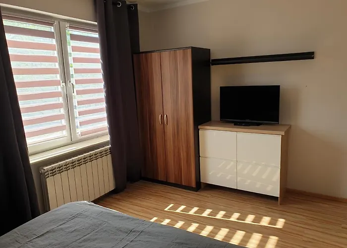 Sky Blue Loqus Studia I Apartmenty 아파트