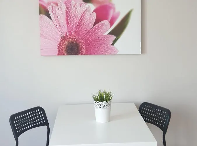 Sky Blue Loqus Studia I Apartmenty 아파트 *