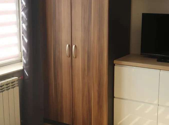 아파트 Sky Blue Loqus Studia I Apartmenty 프우크