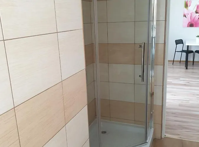 아파트 Sky Blue Loqus Studia I Apartmenty *