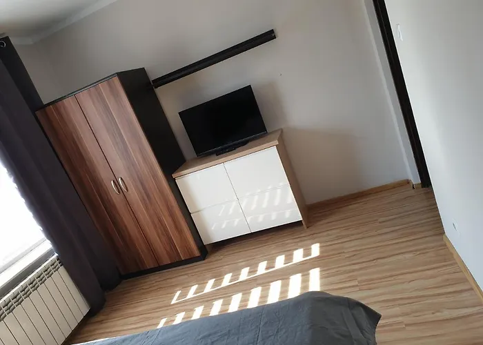 Sky Blue Loqus Studia I Apartmenty * 프우크