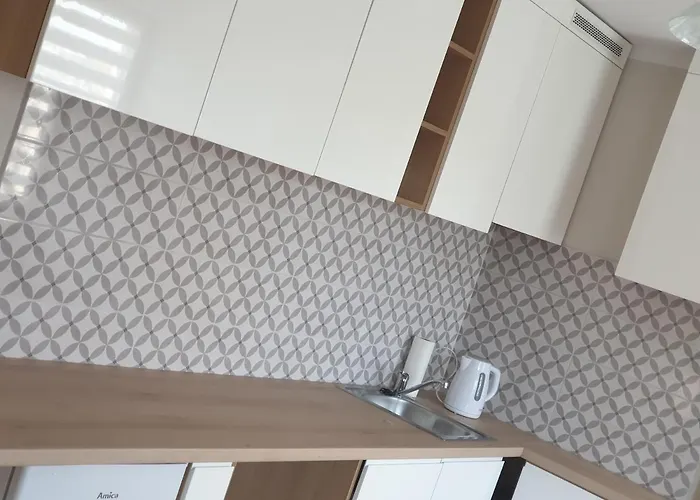 Sky Blue Loqus Studia I Apartmenty * 프우크