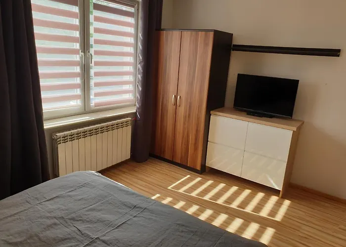 Sky Blue Loqus Studia I Apartmenty 아파트 *