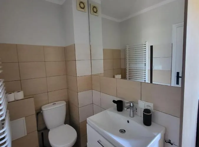 아파트 Sky Blue Loqus Studia I Apartmenty