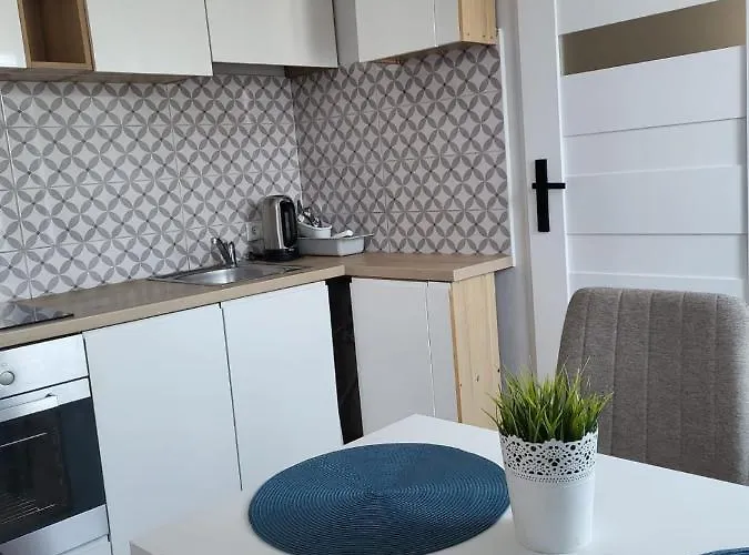 Sky Blue Loqus Studia I Apartmenty *