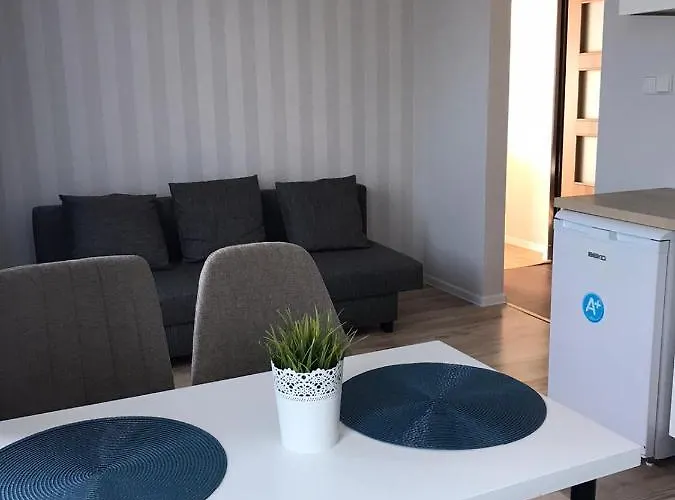 Sky Blue Loqus Studia I Apartmenty 아파트 *